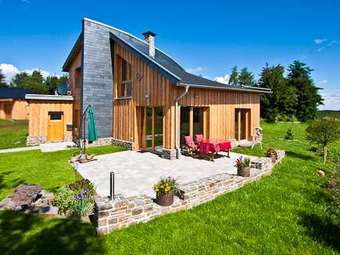 Ferienhaus Hohe Eifel, Rodder